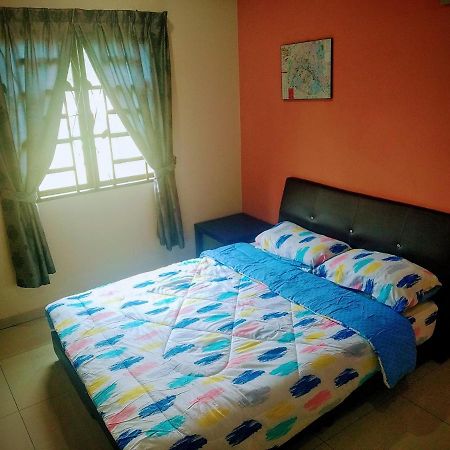 ספאנג Hma Guesthouse מראה חיצוני תמונה