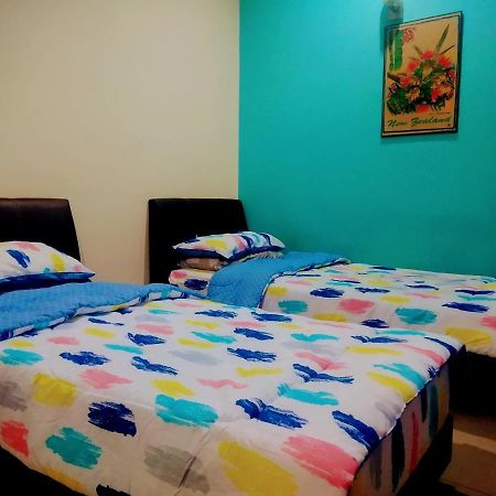 ספאנג Hma Guesthouse מראה חיצוני תמונה