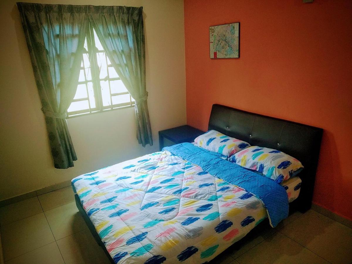 ספאנג Hma Guesthouse מראה חיצוני תמונה