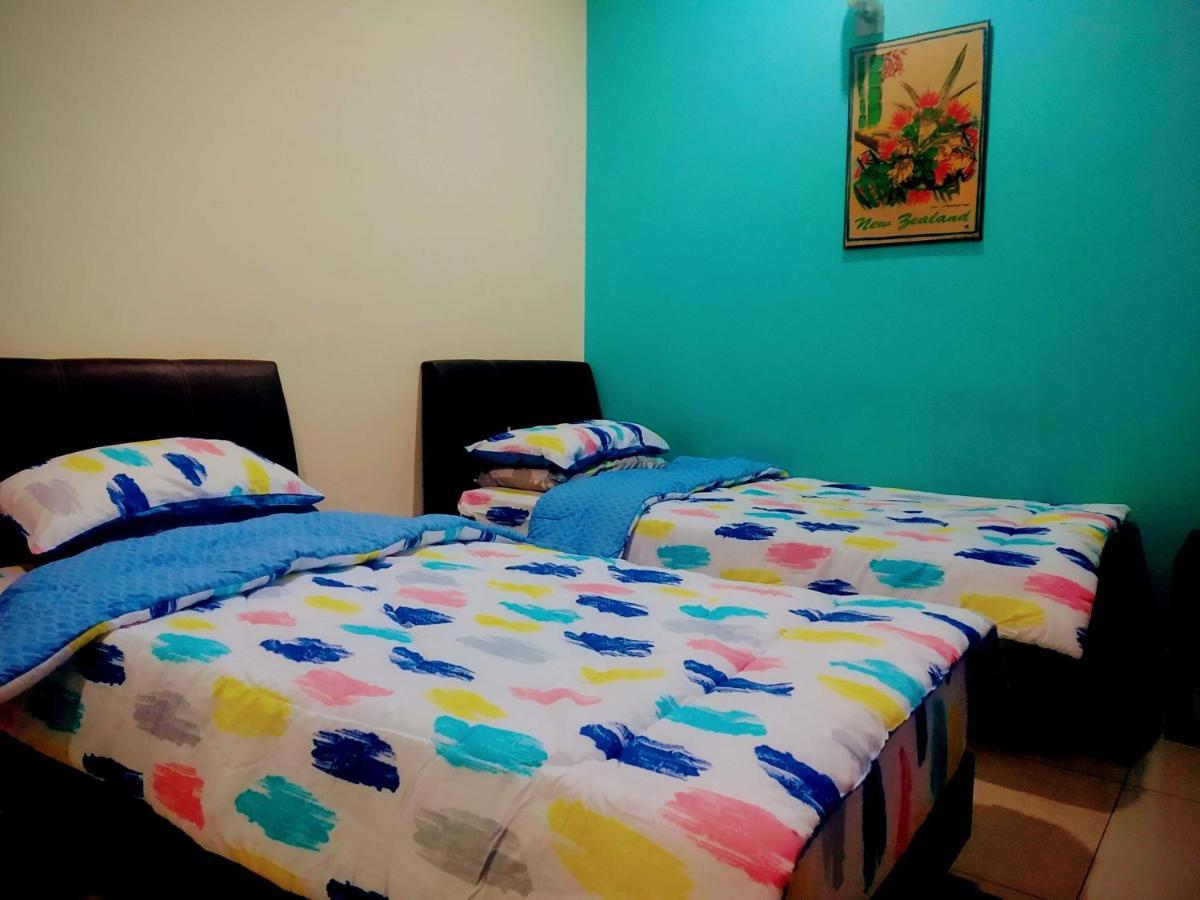 ספאנג Hma Guesthouse מראה חיצוני תמונה