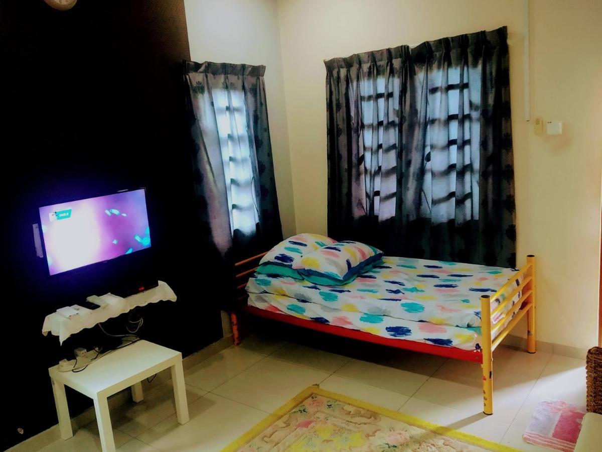 ספאנג Hma Guesthouse מראה חיצוני תמונה