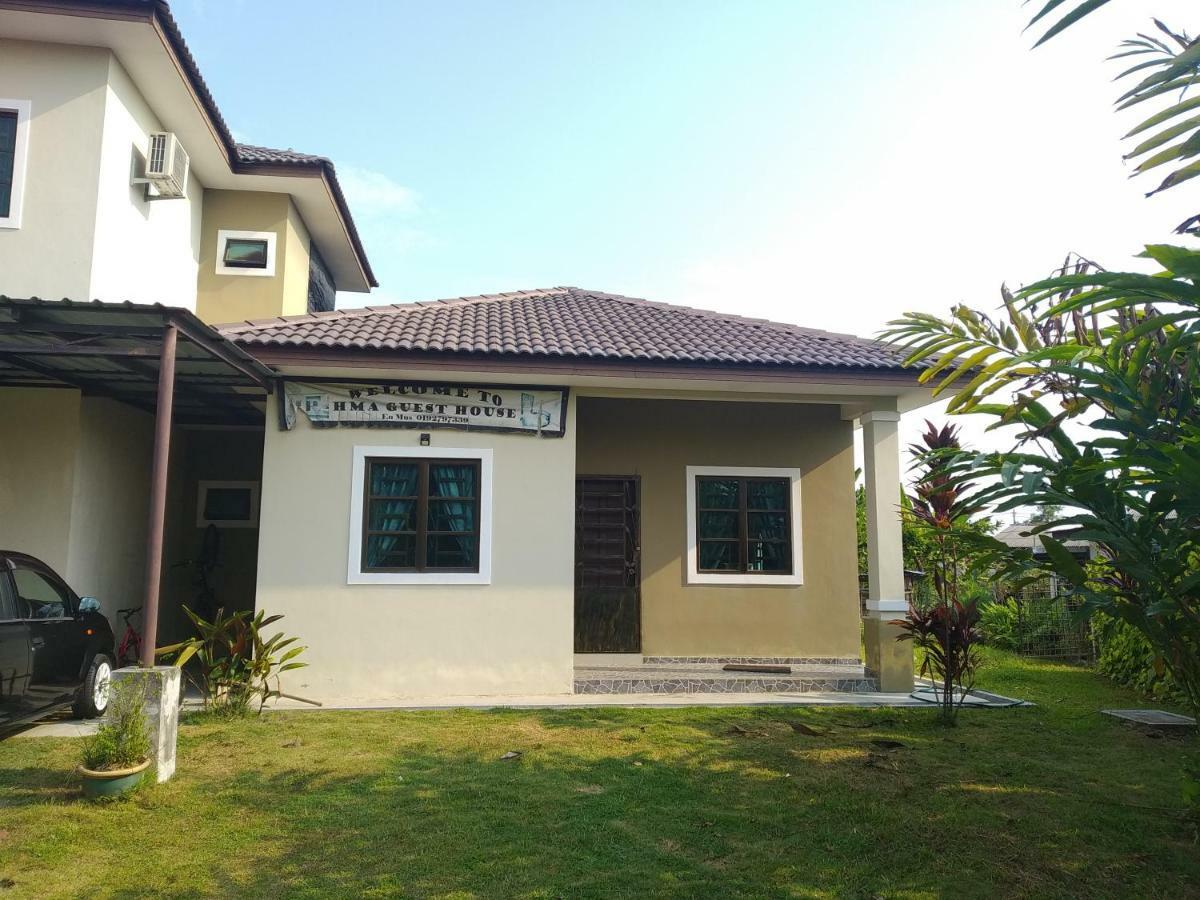 ספאנג Hma Guesthouse מראה חיצוני תמונה