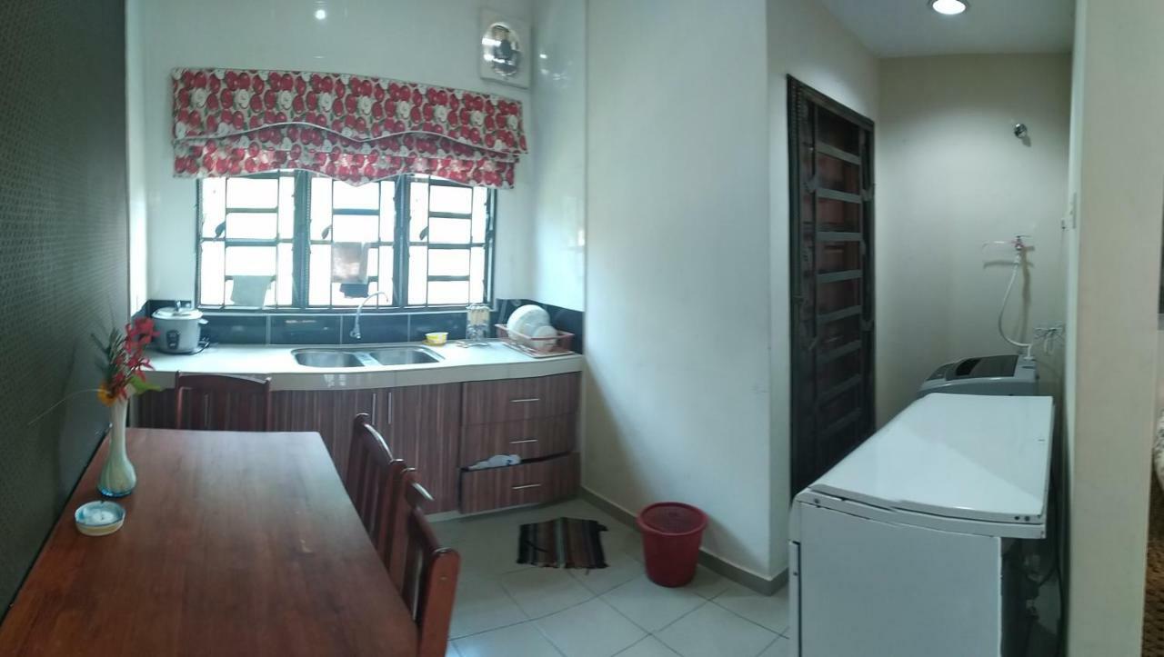 ספאנג Hma Guesthouse מראה חיצוני תמונה