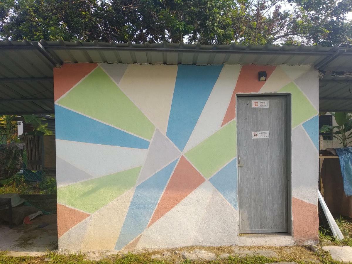 ספאנג Hma Guesthouse מראה חיצוני תמונה
