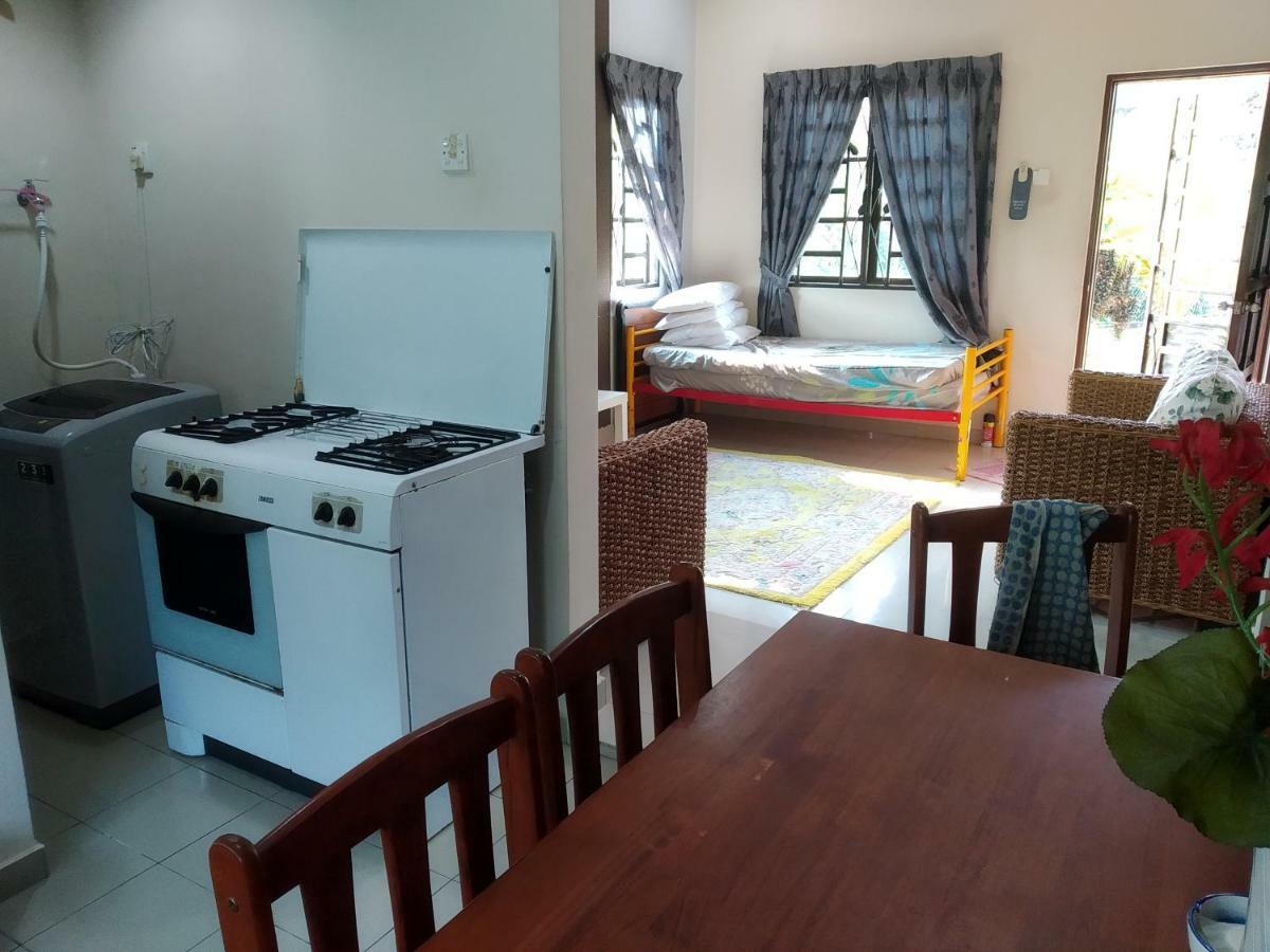 ספאנג Hma Guesthouse מראה חיצוני תמונה