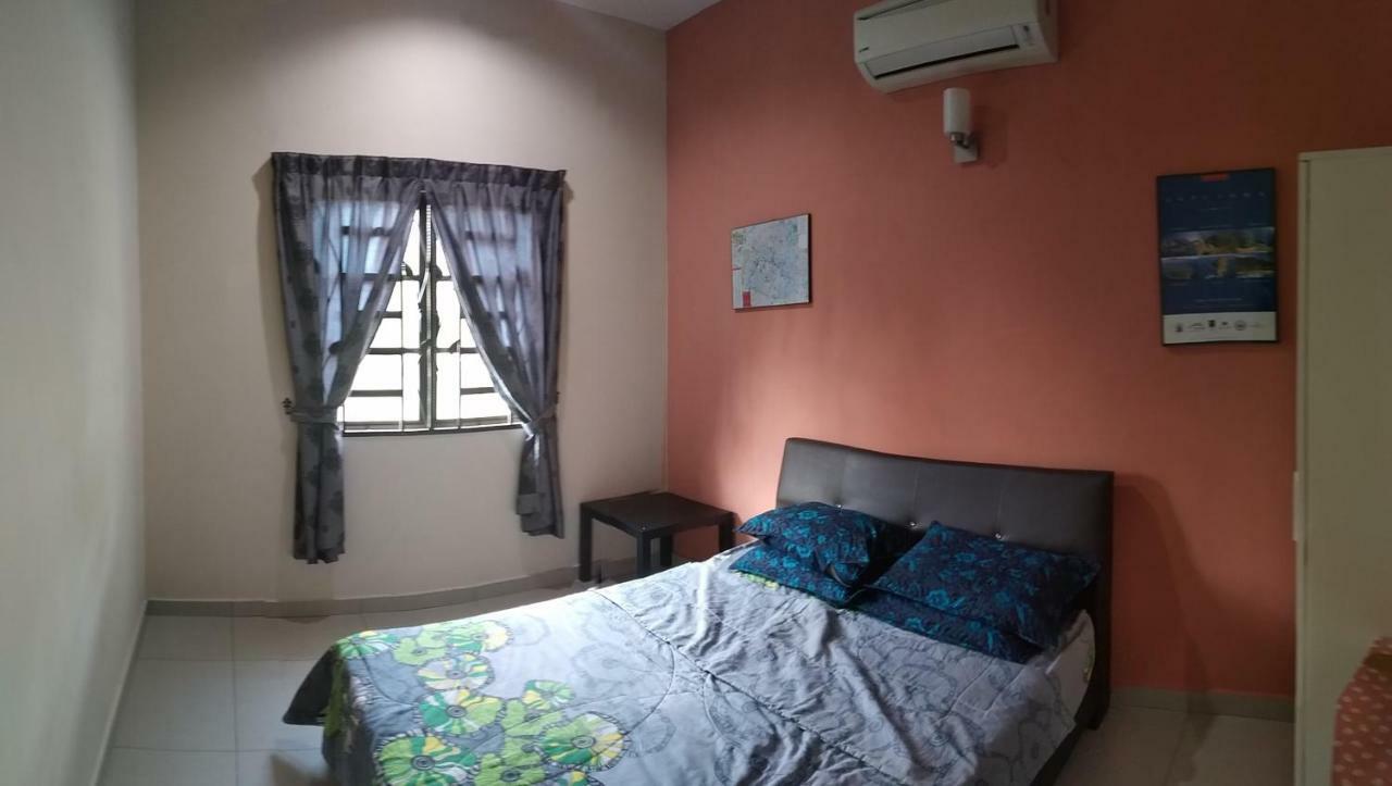 ספאנג Hma Guesthouse מראה חיצוני תמונה
