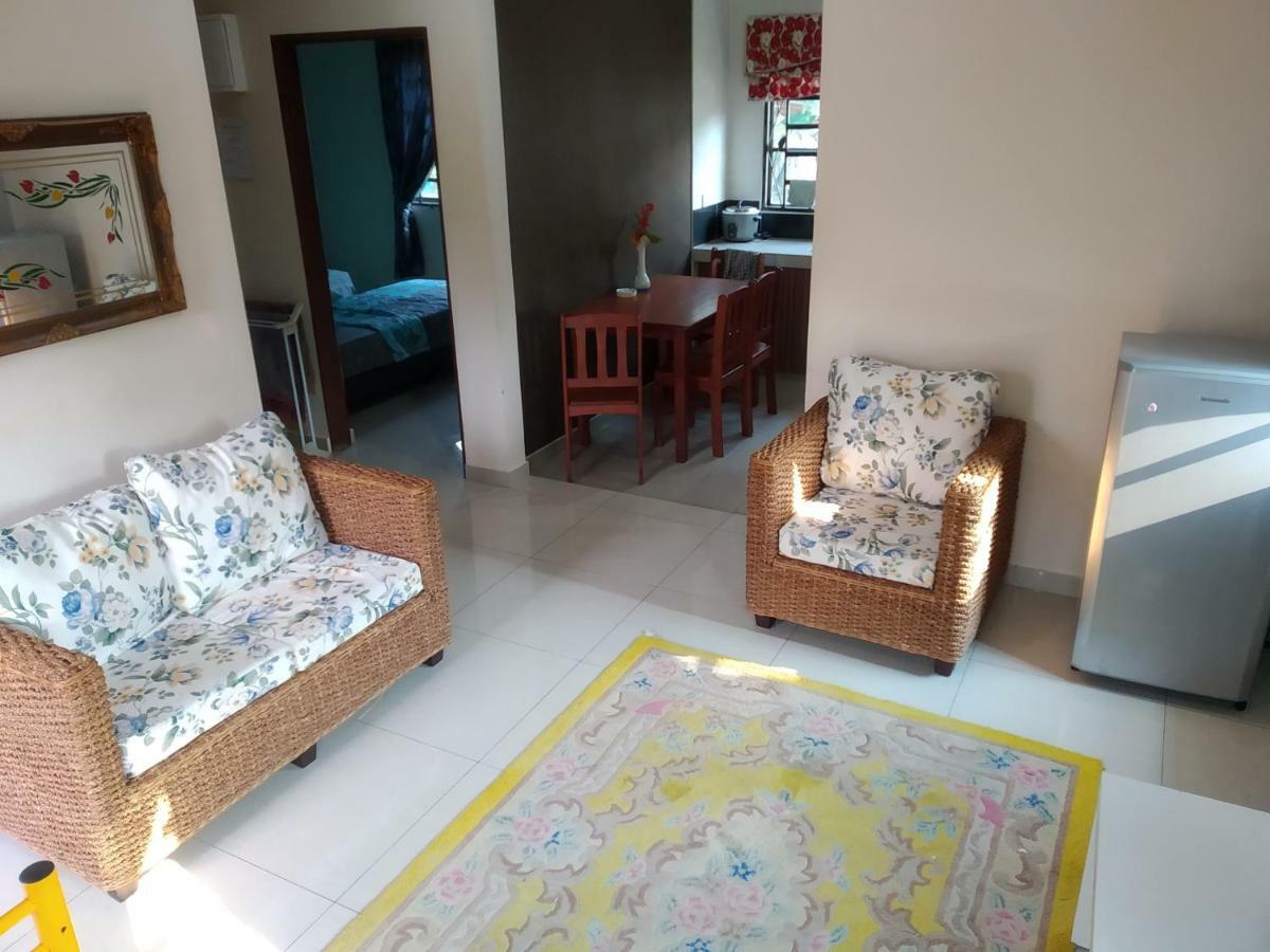 ספאנג Hma Guesthouse מראה חיצוני תמונה