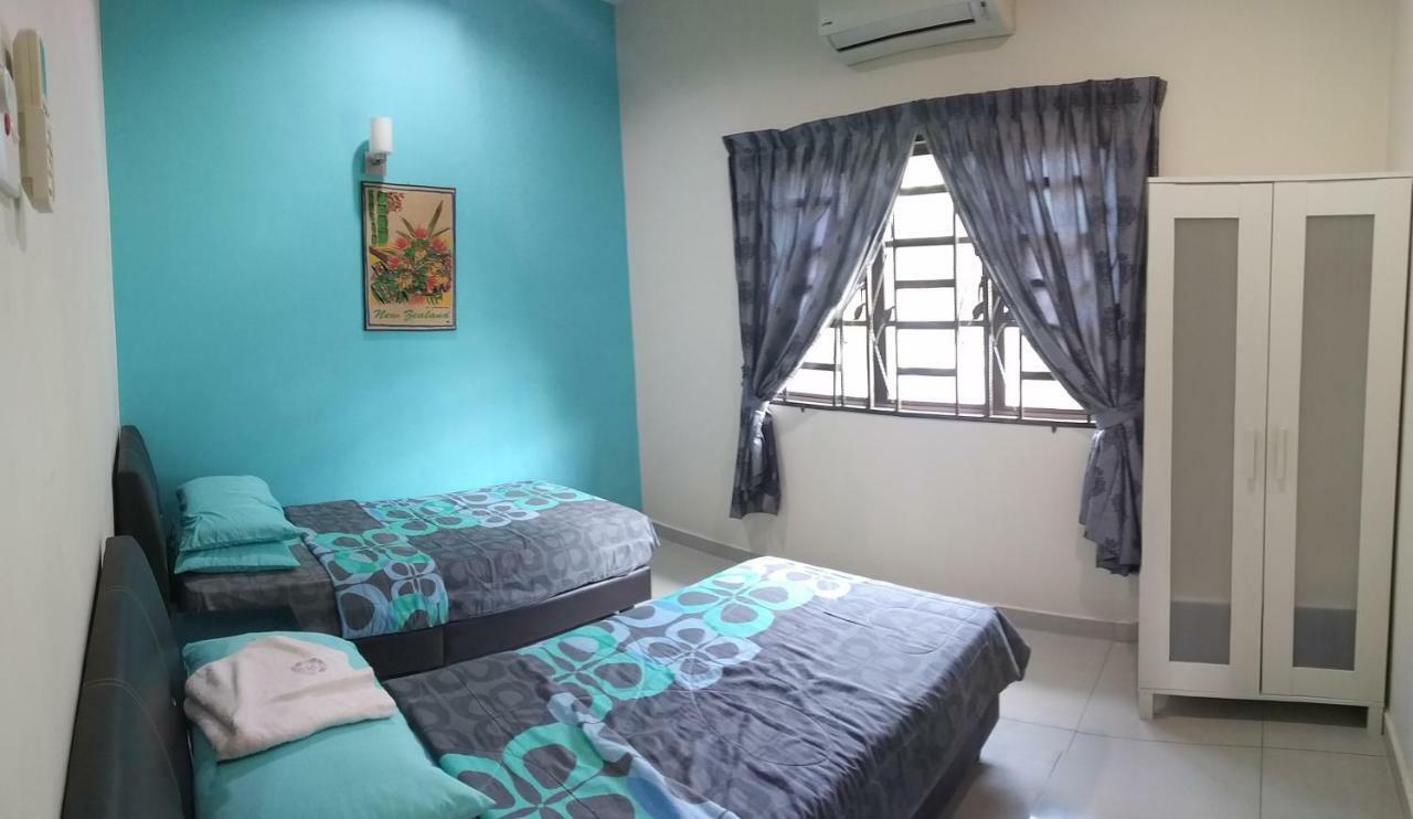 ספאנג Hma Guesthouse מראה חיצוני תמונה