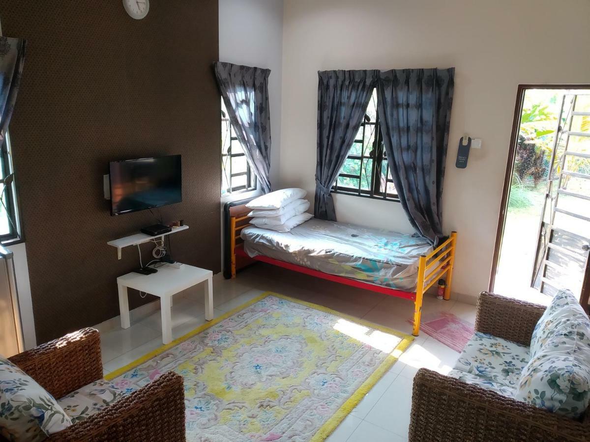 ספאנג Hma Guesthouse מראה חיצוני תמונה