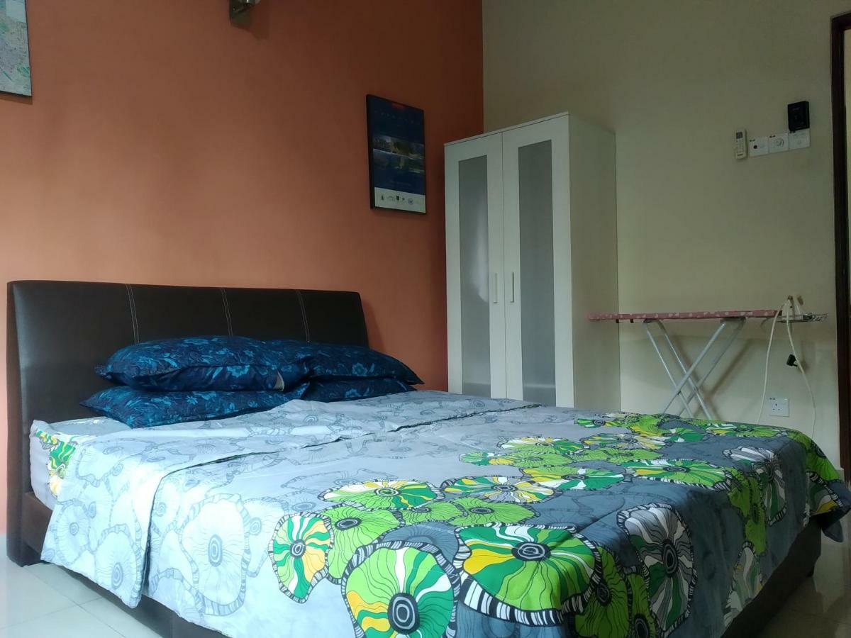 ספאנג Hma Guesthouse מראה חיצוני תמונה